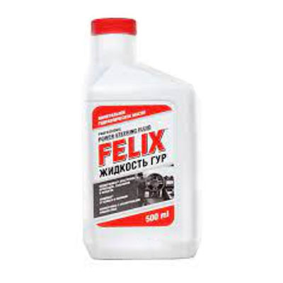 Жидкость ГУР универсальная 0.5л FELIX 430700015