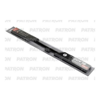 Щетка стеклоочистителя L710 плоская под крюк PATRON PWB710FJ