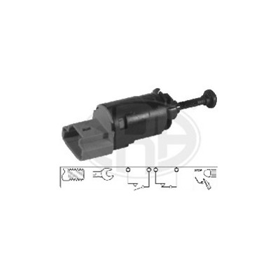 Датчик стоп-сигнала Peugeot 207/308/Tepee ор.453448 ERA 330629