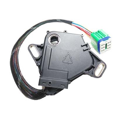 Блок переключения режимов АКПП AL4 PSA, Renault DP0 ор.252927 ZOLERT ZJP927