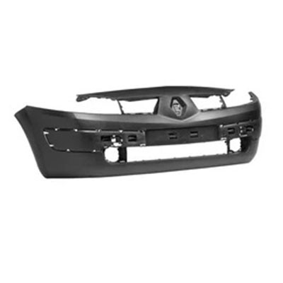 Бампер перед Megane II 02-02/06 (с решетками и накладками) ор.7701474484 PHIRA MG02208
