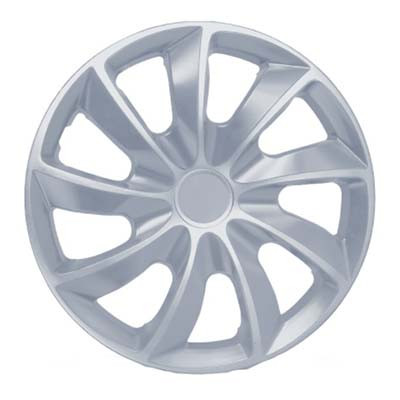 Колпак колеса R15 (к/т 4ед.) AUTOPROFI WC2005SILVER15