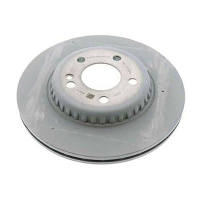Диск тормозной зад MB W205/S205/W213/C238  (к/т 2ед.) ор.A0004231812