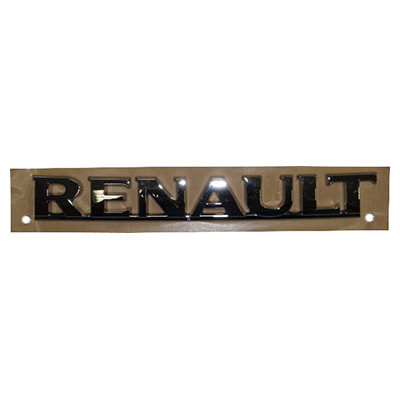 Эмблема "RENAULT" ор.6001549983