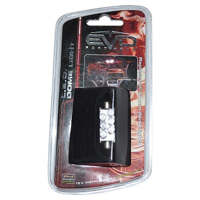 Лампа W5W светодиодная EVO41 AVS 142046