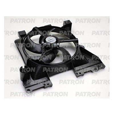 Вентилятор охлаждения Partner ор.1253A7 Patron PFN140 (100W 1-скоростной с крыльчаткой)