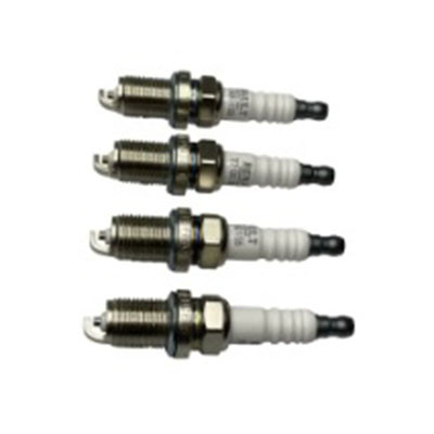 Свеча зажигания Logan/Sandero/Megane/Clio 1.4-1.6 8V (2-х конт) никель ор.7700500168 