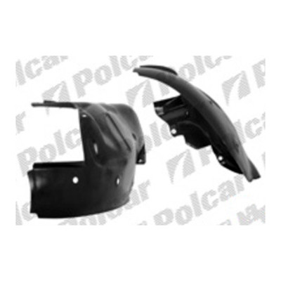 Подкрылок перед.прав.Scenic 96-99 зад часть ор.8200136726 Polcar 6071FP41