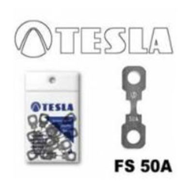 Предохранитель плавкий 50А Tesla FS50A