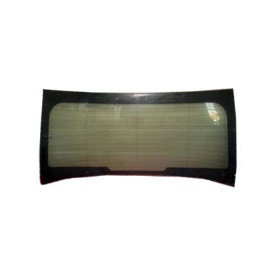 Стекло заднее Citroen C4 Ор.9801590080BU
