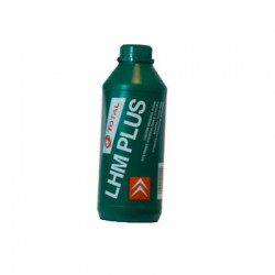 Жидкость гидравлическая Total LHM PLUS (1) минеральная 147575/202373/214174