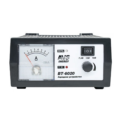Зарядное устройство (импульсное, автомат) AVS A78867S