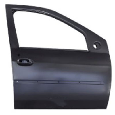 Дверь перед правая Logan E1/E2 ор.801001895R OEM OEM0061DPR (под молдинг)