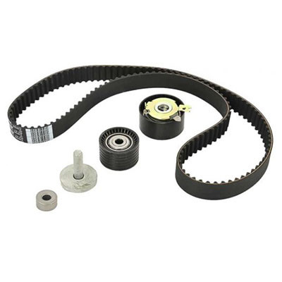 Ремень ГРМ комплект Duster/Megane/Largus K4M (z=132*27) (2 ролика+болт к/в) ор.130C17529R INTEGER KT1008M