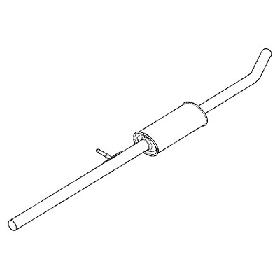 Резонатор DUSTER ор.200101180R