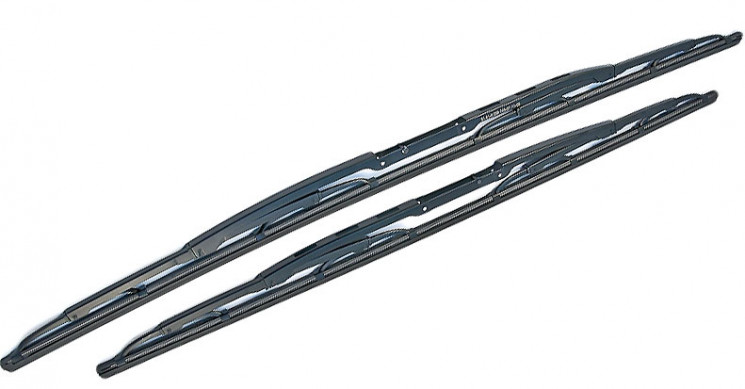 Щетка стеклоочистителя BMW (к-кт 2ед.) L650/L550 каркасные ор.61619070579 Patron PWB6655CE39