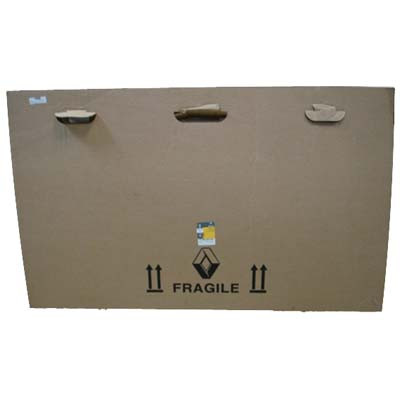 Стекло двери перед левое Symbol LB03 ор.7700435331