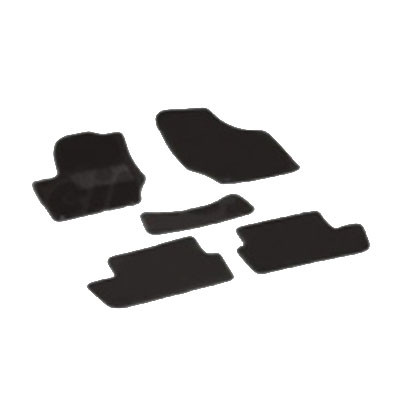 Коврики Citroen C4 04-10 (текстиль) ор.9464Q1 SeiNtex 82357