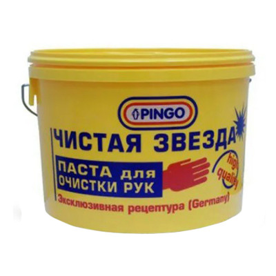 Паста д/рук "Чистая звезда" 11л. (ведро)