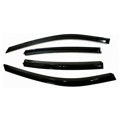 Дефлекторы окон Laguna II 5dr Hb 01-07 к-кт Cobra Tuning D33160