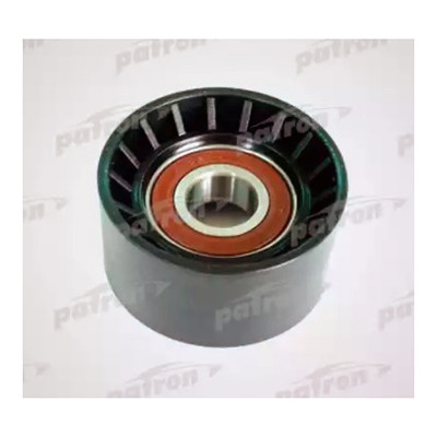 Ролик обводной ремня генератора Duster/Laguna/Megane F9Q/F4P/F4R ор.8200285009 Patron PT36040