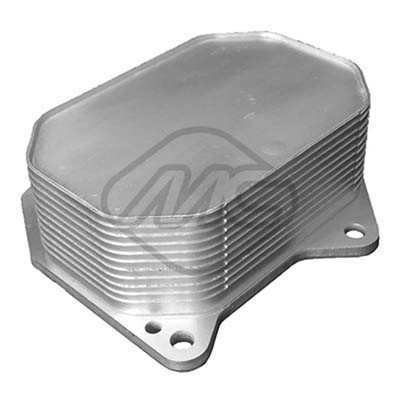 Теплообменник масляный Boxer 3 ор.1103Q1/1829179 METALCAUCHO 06391