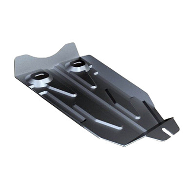 Защита редуктора и крепеж Duster 4*4 (2011-2014)/(2015->)/Kaptur 4*4 Novline NLZ4129520NEW