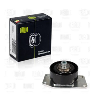 Натяжитель ремня генератора Peugeot 206/Partner/Berlingo 1.0-2.0 96- (с роликом) ор.575150 TRIALLI CM2002