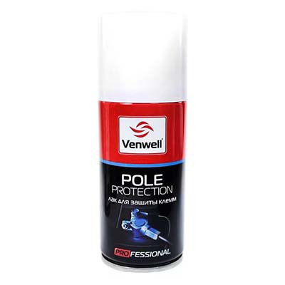 Лак для защиты клемм Pole Protechion 150 мл Venwell VWSL025R