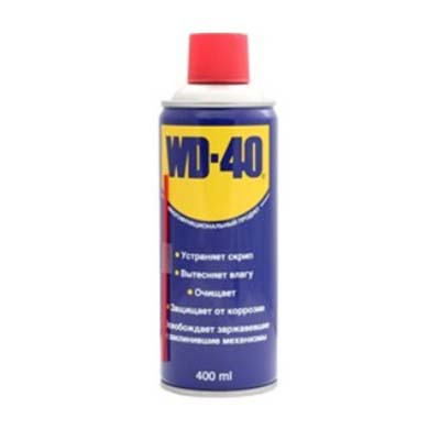 Смазка WD40 400мл WD40400ML