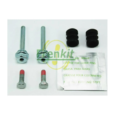 Ремкомплект суппорта Kangoo 08 ор.7701208380 FRENKIT 808007 (направляющие)