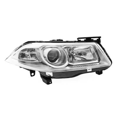 Фара передняя правая Megane 2 ор.260103726R TYC 20B071A52B галоген (линза)