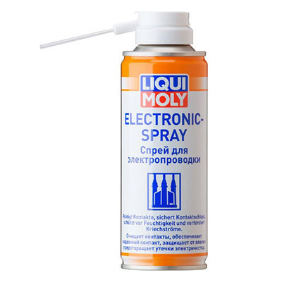 Смазка для электроконтактов Batterie-Pol-Fett Liqui Moly 8047