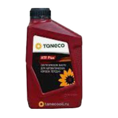 Масло трансмиссионное Taneco ATF Plus (1) 4650229680093