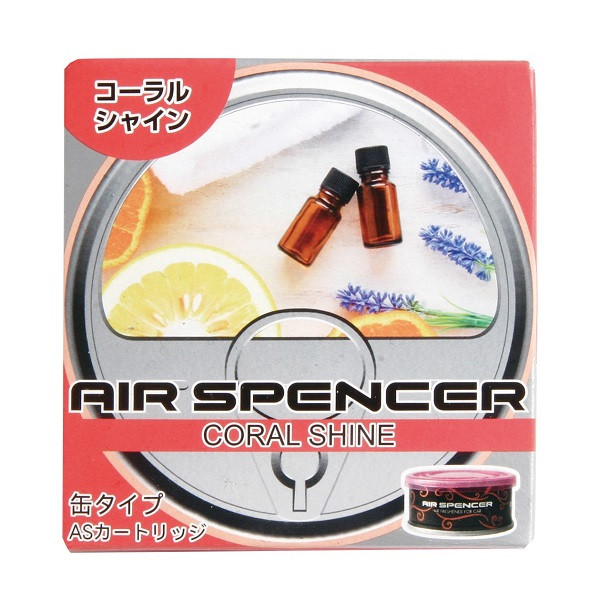 Ароматизатор меловой Spirit Refill - Coral Shine EIKOSHA A102