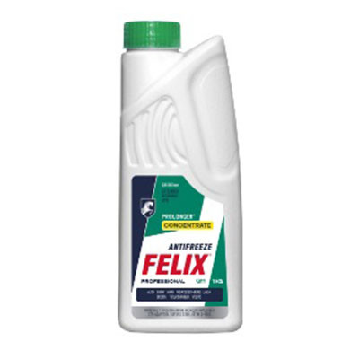 Антифриз 1л (зелёный концентрат) FELIX Expert 430206037