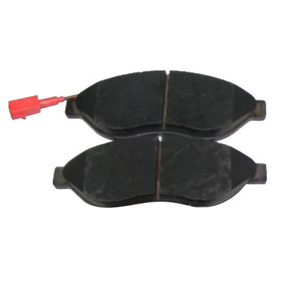 Колодки перед Boxer 3/Ducato 250 колеса R15 GDB1681 ор.425462 Patron PBP1923