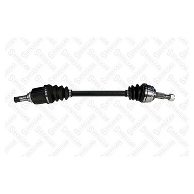 Привод левый Kangoo Stellox 1582045sx