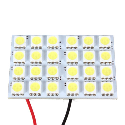 Лампа C5W 37мм 17125 6418 диодная 6 SMD Китай 5050 DLED