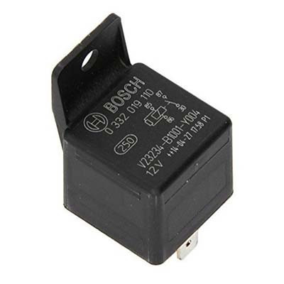 Реле 5-х конт. 30 AMP  ор.7700810396 Bosch 0332019109