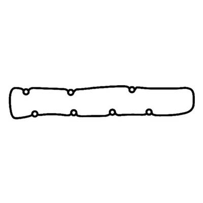 Прокладка клапанной крышки Citroen C5/Berlingo/Peugeot 406/806 ор.024999 Corteco 026203P