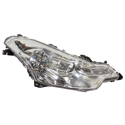 Фара правая C-Crosser (галоген) ор.6206H0