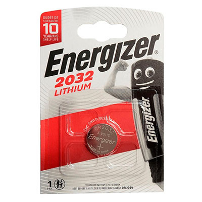 Батарейка для брелка 2032 ENERGIZER 22966