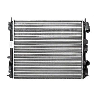 Радиатор охлаждения Logan AC/Clio II 1.4/1.6 АКПП 98- Nissens 637931 ор.7700428082 RIGINAL RG637931