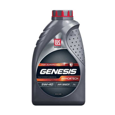 Масло моторное Lukoil Genesis Armortech Europe 5W40 A3/B4 SN/CF (1) 3148670