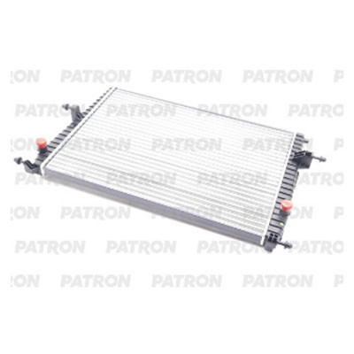 Радиатор охлаждения Fluence/Megane-3 (K4M МКПП) (647*481*24) ор.214100014R Patron PRS4378