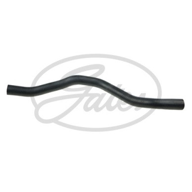Патрубок отопителя подводящий Largus/Duster/Almera G15 K4M ор.924006511R Gates 05-2705