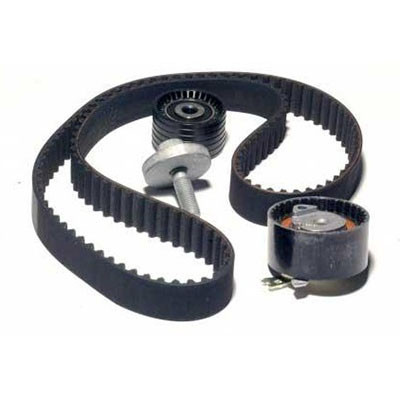 Ремень ГРМ комплект Duster/Megane/Scenic K9K (1.5d) (z=123*27) (ремень+ролик+болт к/в) ор.7701477028 INTEGER KT1012M