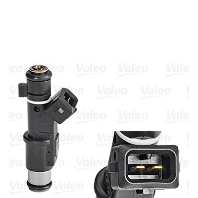 Форсунка топливная Peugeot 307/406/806 2.0 99>/Citroen C5/Saxo/Jumpy EW10J4 ор.1984E2 VALEO 348004