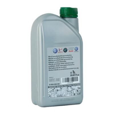 Жидкость ГУР VAG (зеленый) 1L ор.G004000M2